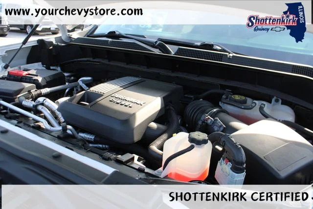 Used 2023 Beige Chevrolet High Country image 10