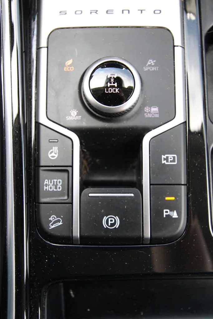 Used 2023 Black Kia SX Prestige image 28
