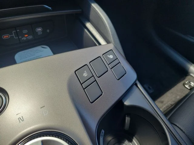 New 2027 Vesta Blue Kia EX image 24