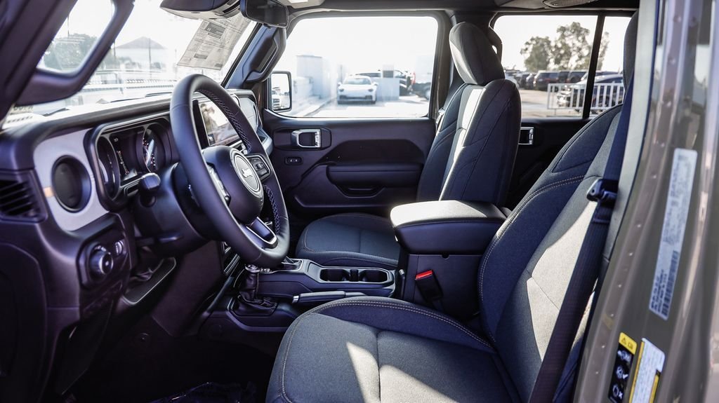 New 2026 41 Jeep Sport S image 22