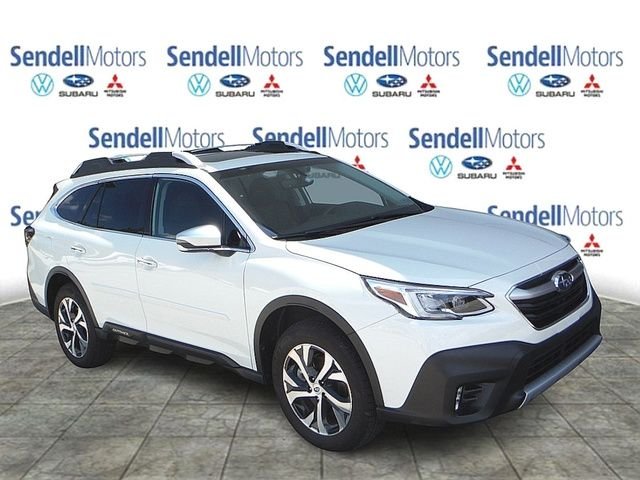 2021 Subaru Outback Touring