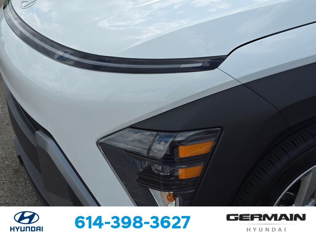 Used 2026 White Hyundai SE image 16
