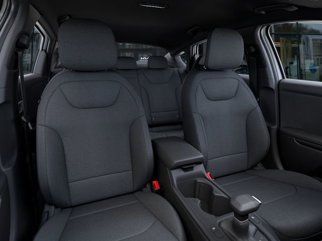 New 2026 White Kia LX image 15