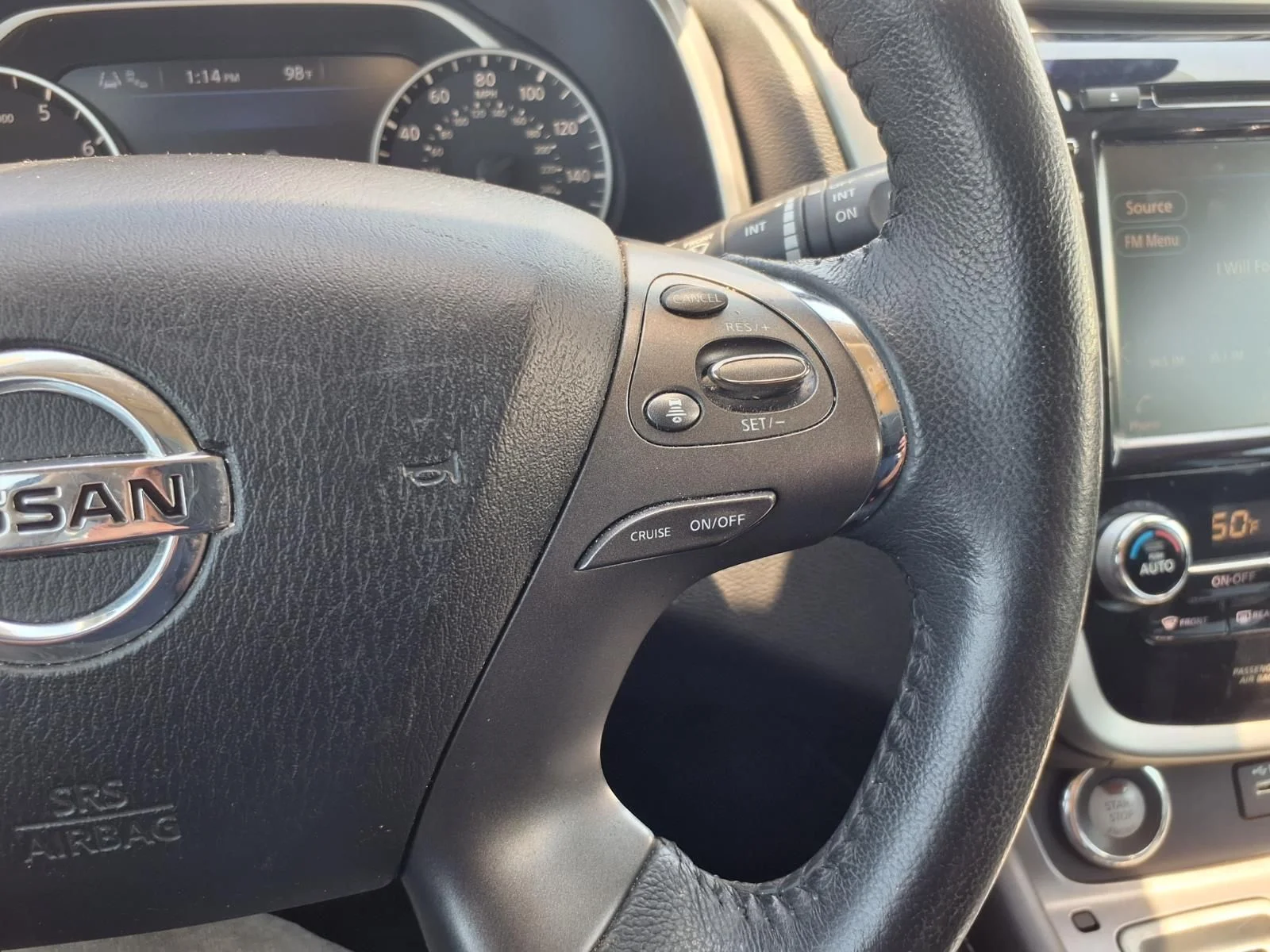 Used 2021 Silver Nissan SV image 22