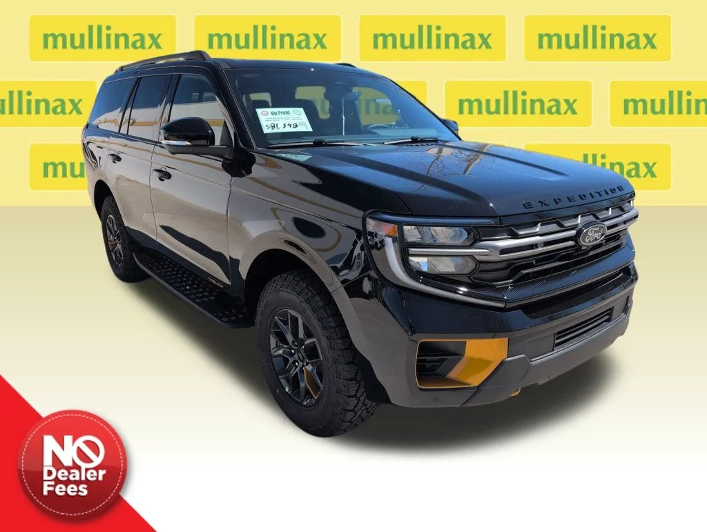 2026 Ford Expedition