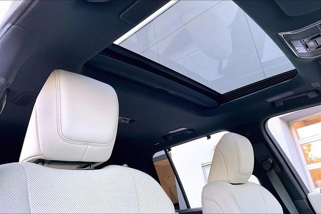 Certified Used 2025 EMINENT WHITE PEARL Lexus Luxury image 27