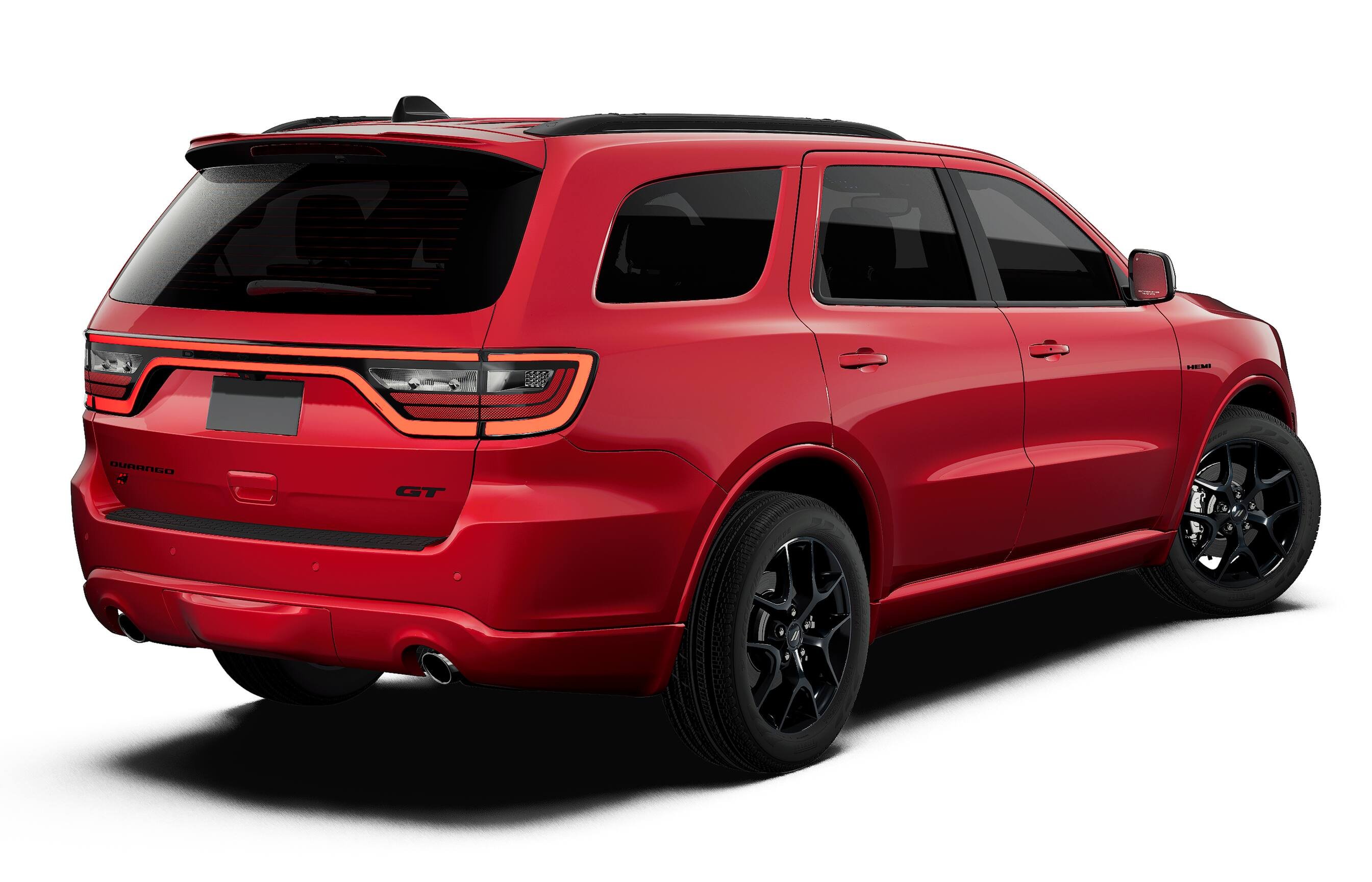 New 2027 Redeye Paint Dodge GT image 14