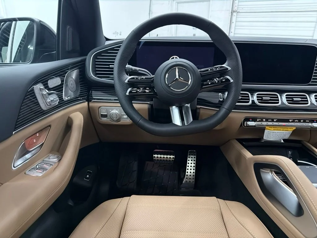 New 2026 Black Mercedes-Benz GLS 450 image 20