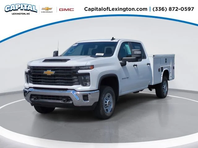 2026 Chevrolet Silverado 2500 HD