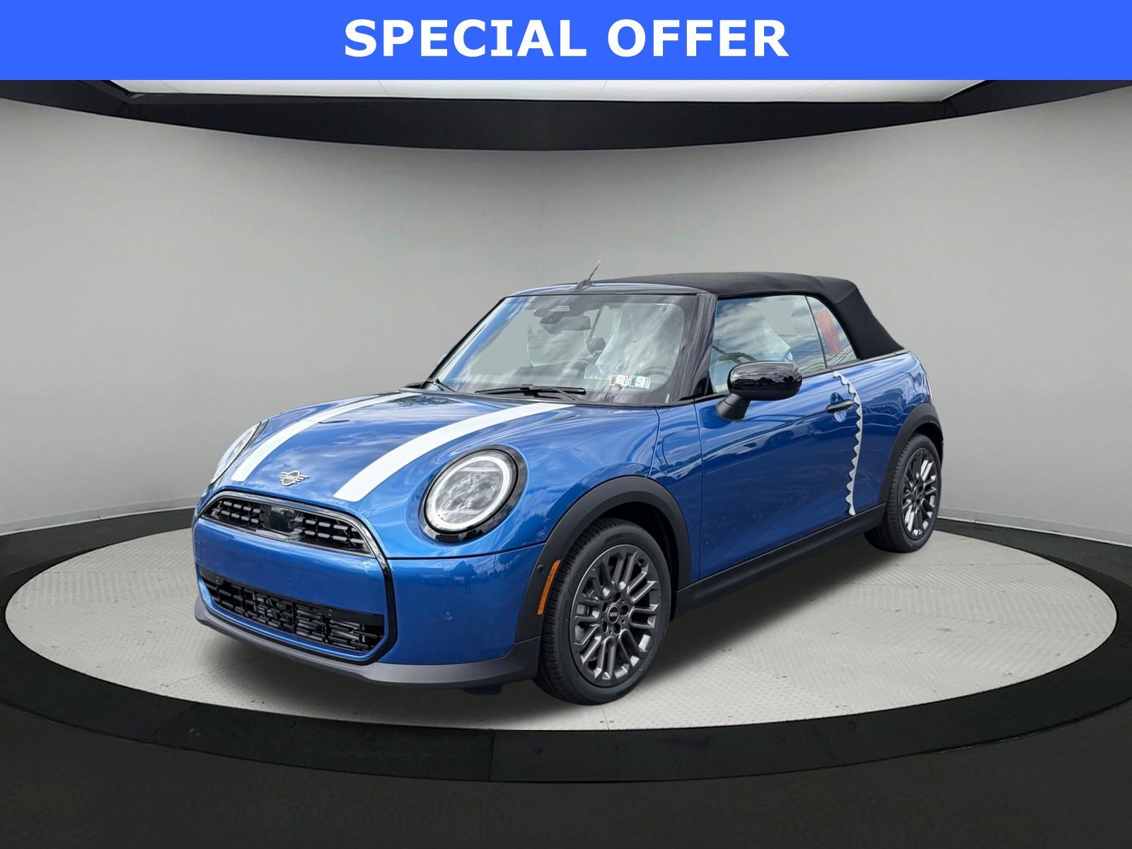 2026 MINI Convertible