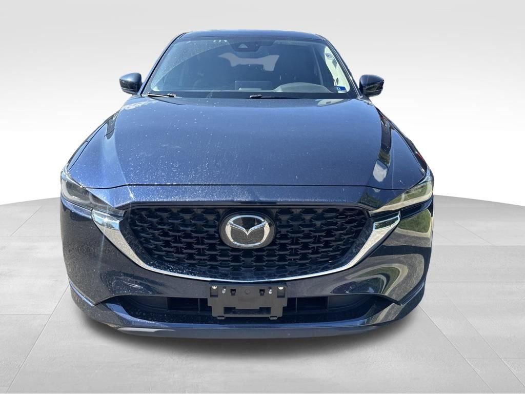 Used 2024 Blue Mazda 2.5 S Premium Package image 5