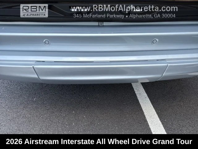 New 2026 Silver Airstream All Wheel Drive image 68