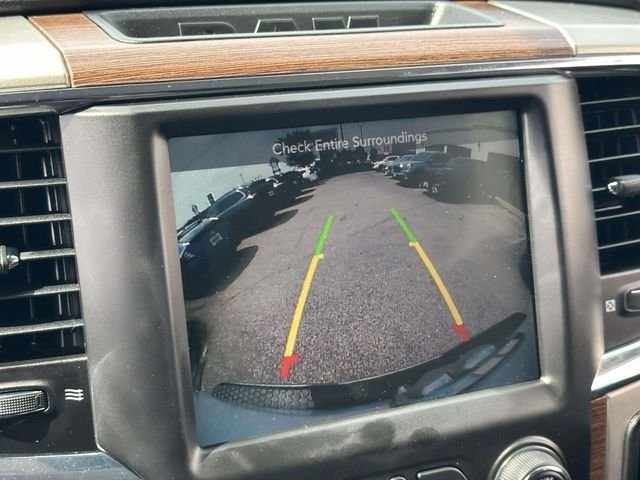 Used 2015 White Ram Laramie image 30