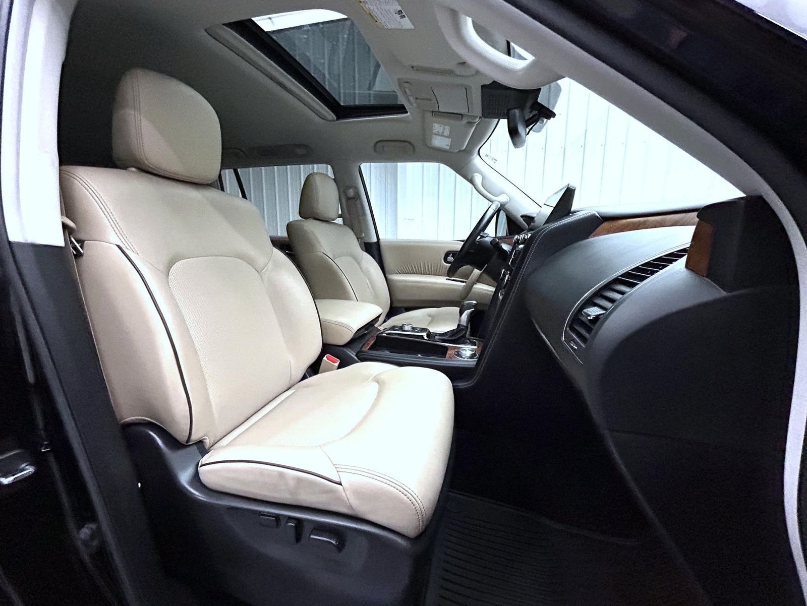 Used 2023 Black Nissan SL image 15