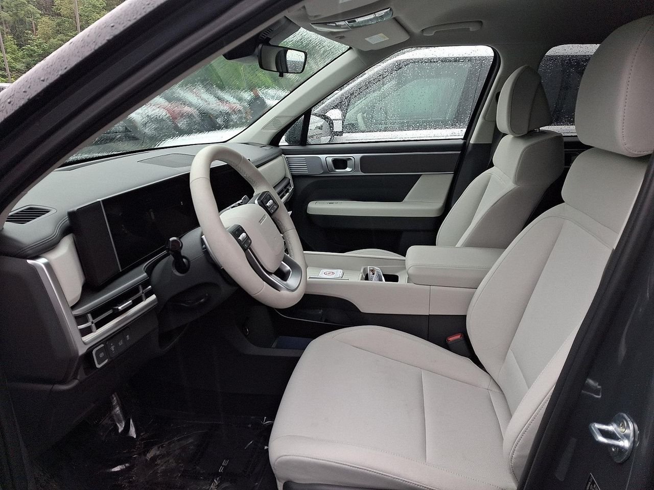 New 2026 Ecotronic Gray Hyundai SE image 6