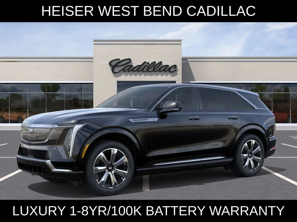 2025 Cadillac Escalade IQ Luxury 1 - Photo 2