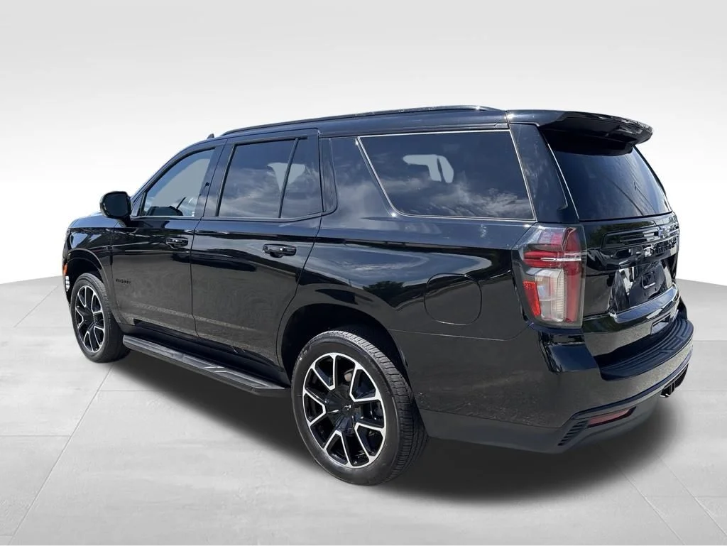 Used 2023 Black Chevrolet RST image 3
