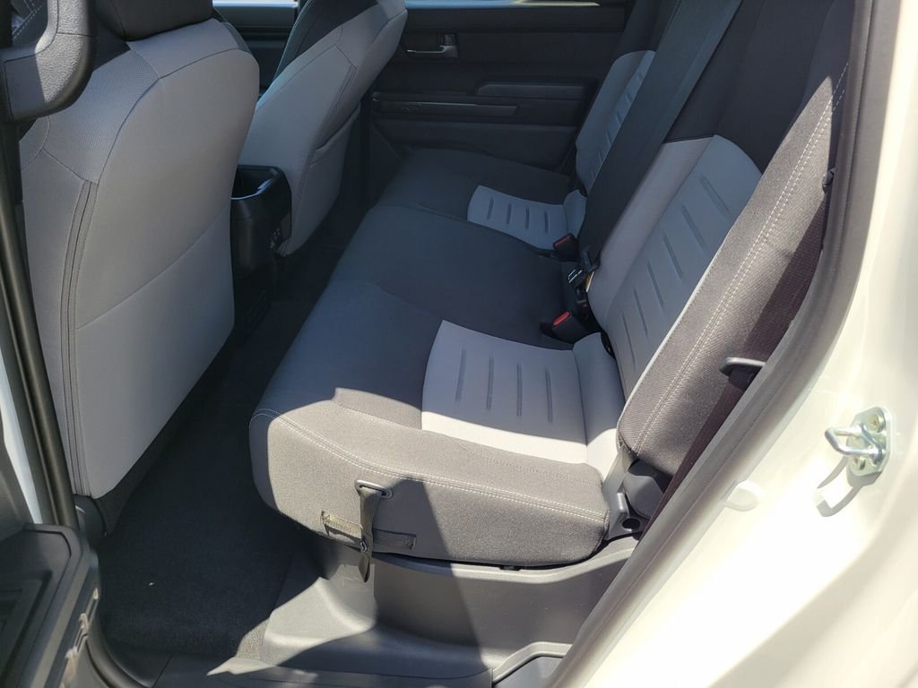 Certified Used 2026 White Toyota TRD Sport image 12