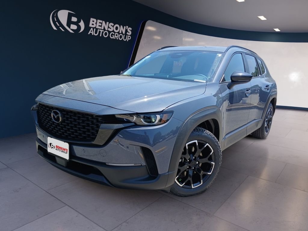 2026 Mazda CX-50 2.5 S Meridian Edition's photo