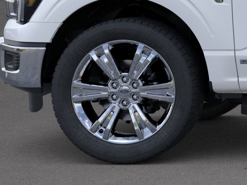 New 2026 White Ford Lariat image 19