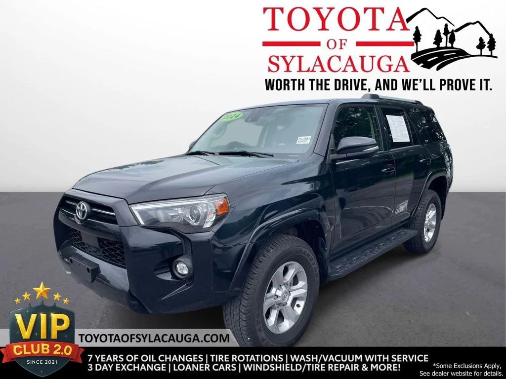 2024 Toyota 4Runner SR5 Premium 4WD V6's photo