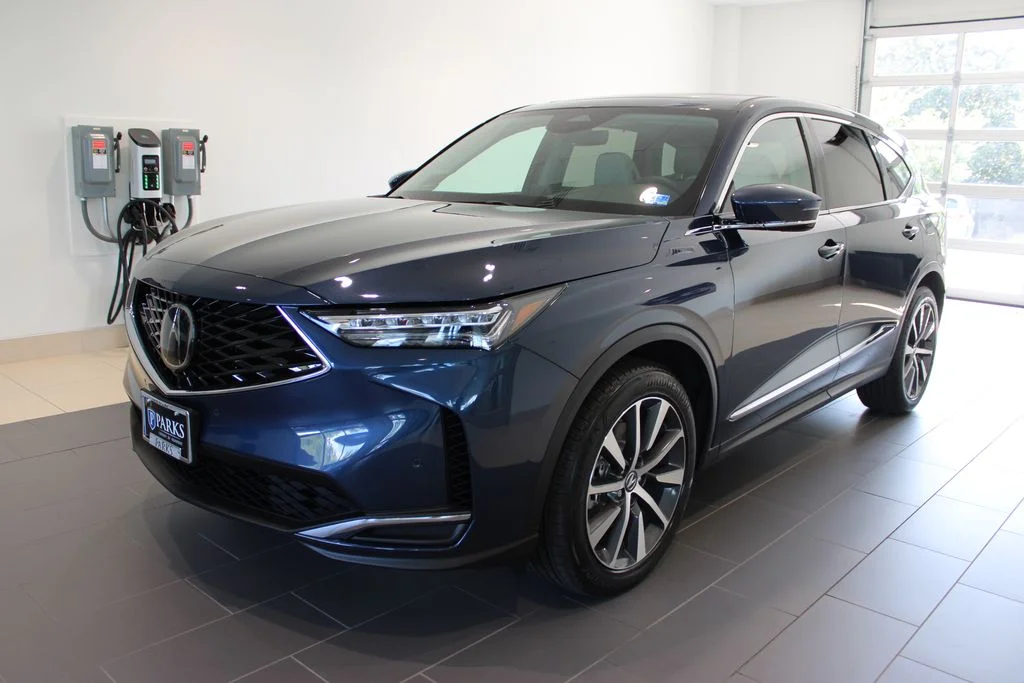New 2026 Canyon River Blue Metallic Acura Technology Package image 11