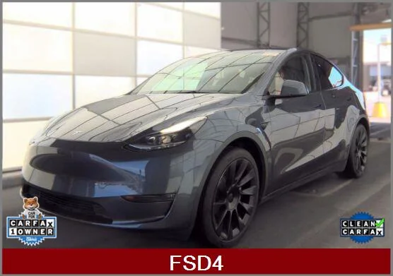 Used 2023  Tesla Long Range image 1