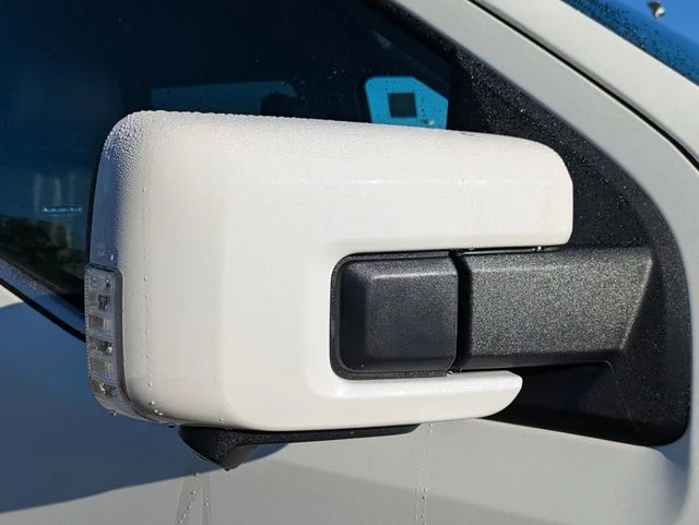 New 2026 Star White Metallic Tri-Coat Ford Platinum® image 12