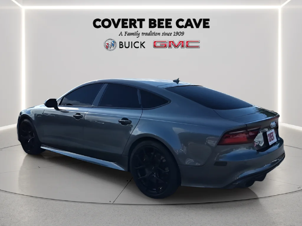 Used 2016  Audi 4.0T Prestige image 7