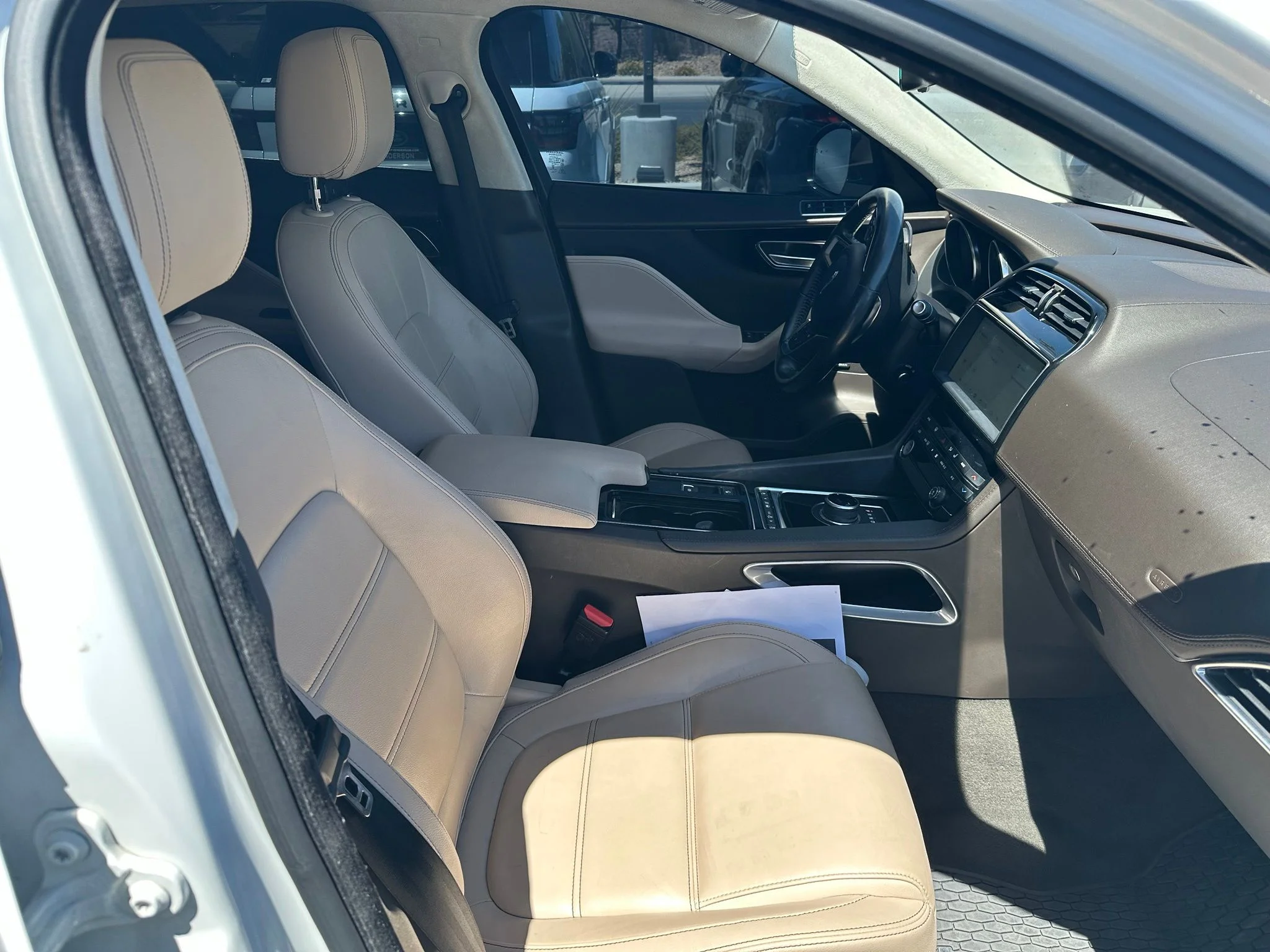 Used 2019 Fuji White Jaguar 25t Prestige image 4