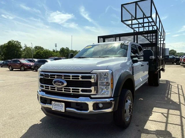 Used 2023 Oxford White Ford XL image 6