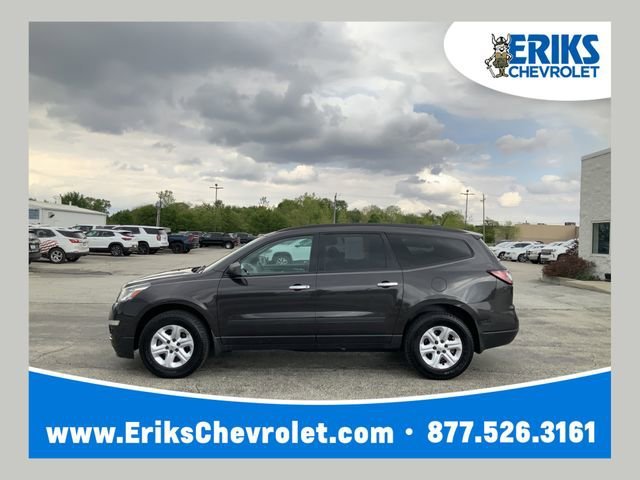 2017 Chevrolet Traverse
