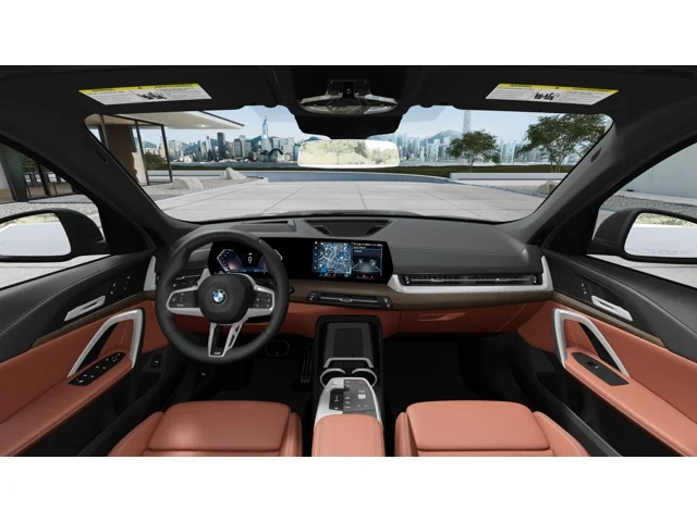 New 2027 Space Silver Metallic BMW xDrive28i image 10