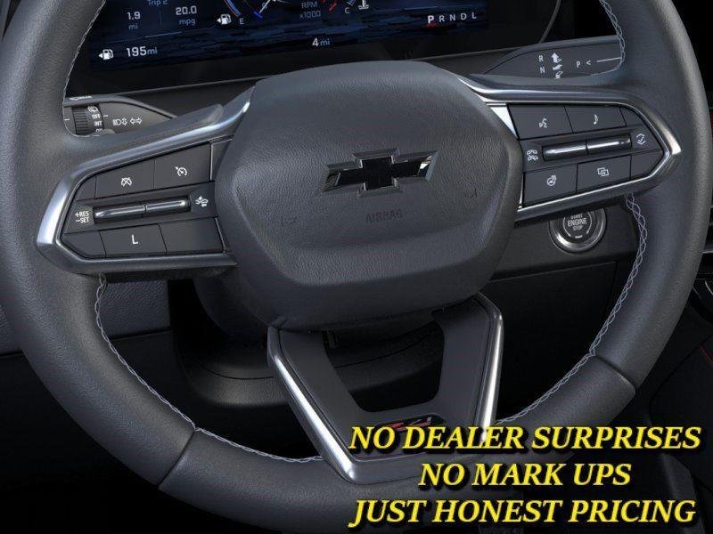 New 2026 Mosaic Black Metallic Chevrolet Z71 image 19