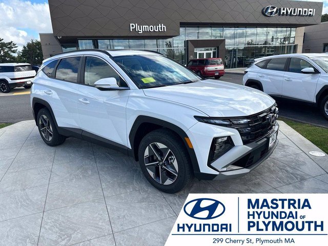 2026 Hyundai TUCSON SEL Premium AWD
