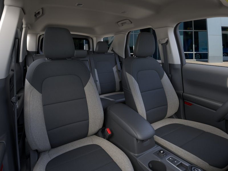 New 2026 Velocity Blue Metallic Ford Big Bend® image 36