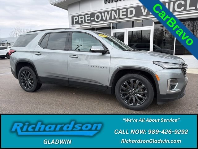 2023 Chevrolet Traverse