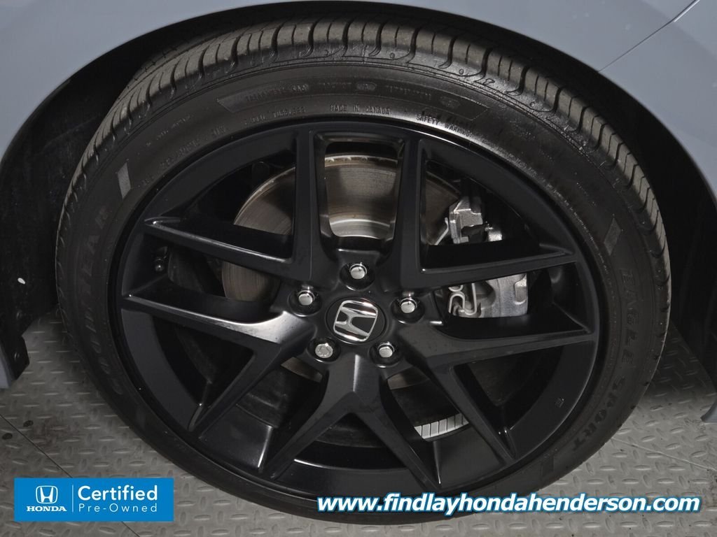2024 Honda Civic Si - Photo 12