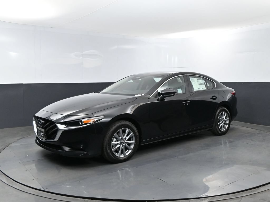 New 2026 Jet Black Mica Mazda 2.5 S image 1