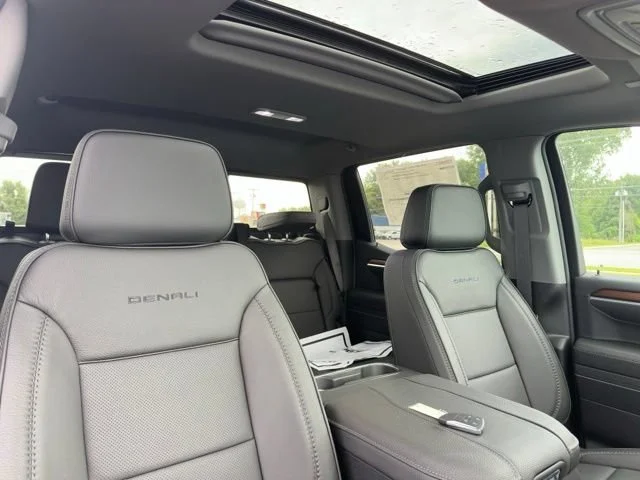 New 2026 Glacier White Tricoat GMC Denali image 8