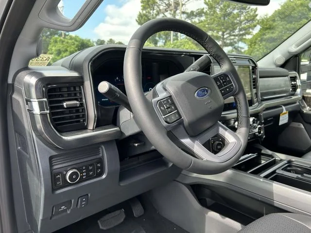 New 2026 White Ford Lariat image 16