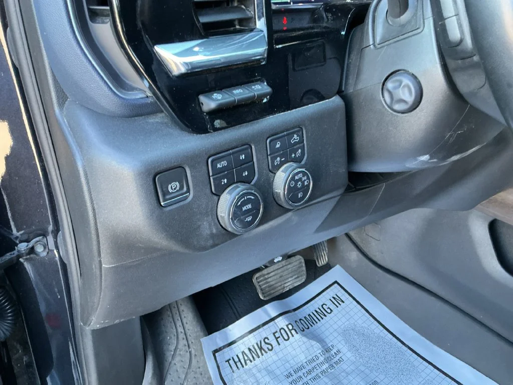 Used 2023 Dark Ash Metallic Chevrolet High Country image 32