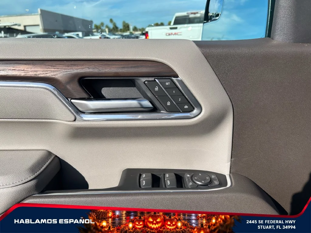 New 2026 Summit White GMC SLT image 22