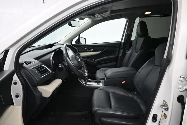 Used 2019 Crystal White Pea Subaru Limited image 10