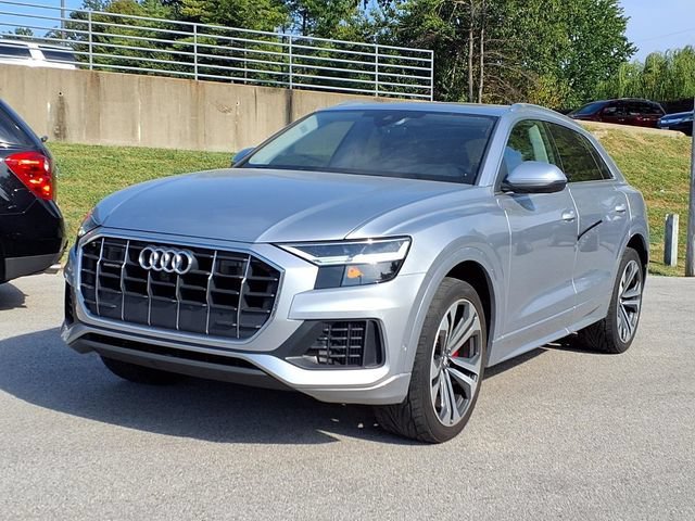 2019 Audi Q8 55 Premium