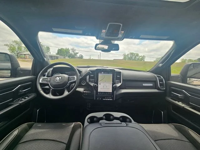Used 2024  Ram Laramie image 12