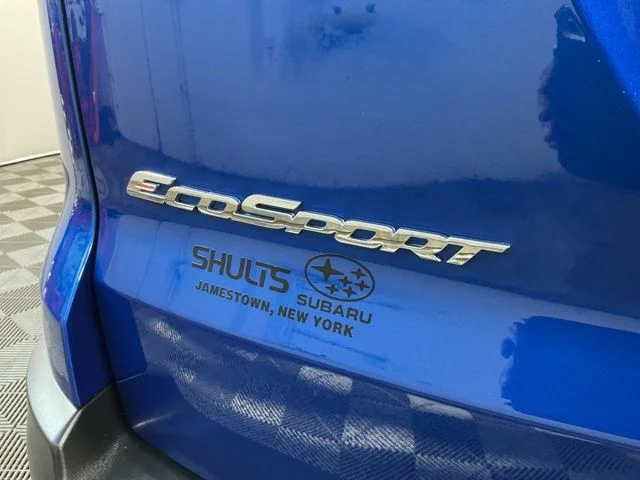 Certified Used 2022 Blue Ford S image 10