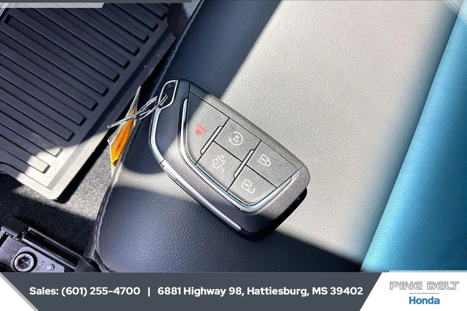 Used 2025 Black Raven Cadillac Sport image 9