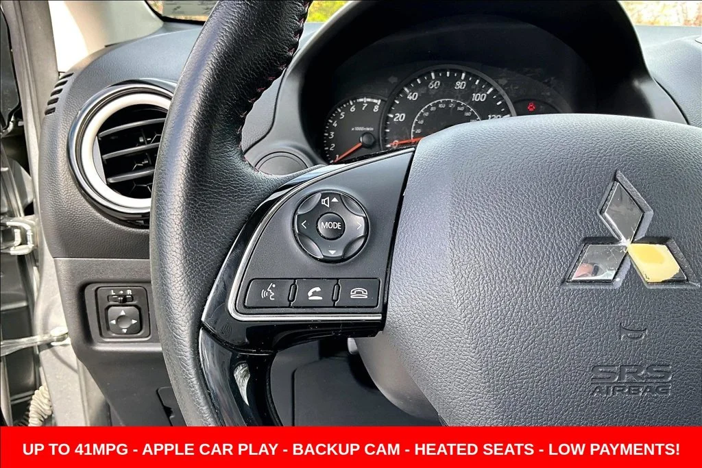 Used 2020 Silver Mitsubishi LE image 12