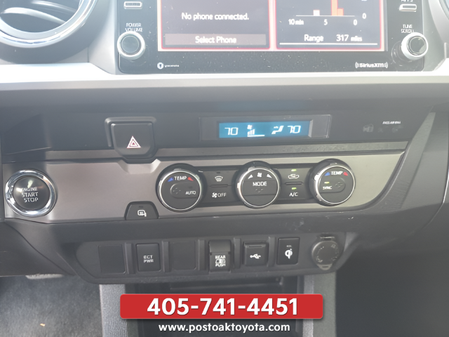 Used 2023 White Toyota TRD Off-Road image 19